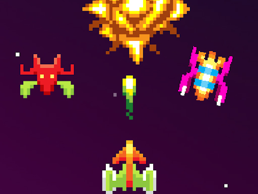 Play Retro Blaster Online Retro Game Play Free