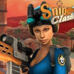 Sniper Clash 3D game online