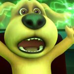 Talking Ben Slide game online