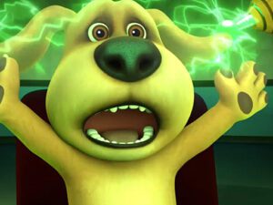 Talking Ben Slide game online