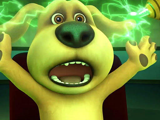 Talking Ben Slide game online