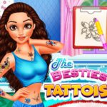 The Besties Tattooist game online