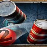 Can-Knockdown 3D game online