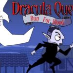 Dracula Quest : Run For Blood Game Online