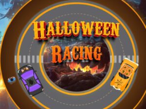 Halloween Racing Game Online