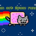 Nyan Cat: Space runner game online