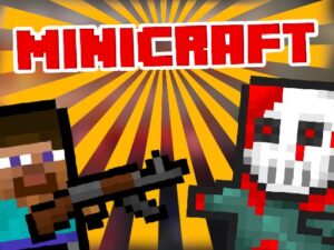 Minicraft: Imposter War Game Online