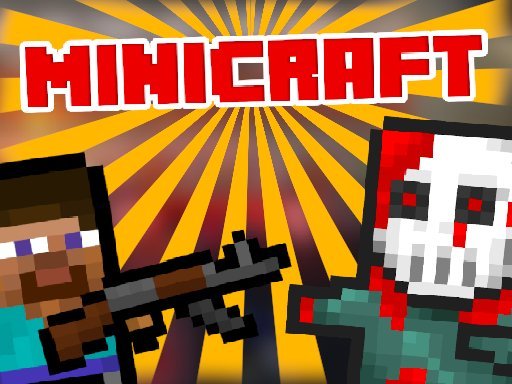 Minicraft: Imposter War Game Online