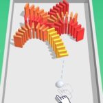 Domino Smash 3D game online