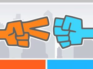 Roshambo - Rock Paper Scissors game online