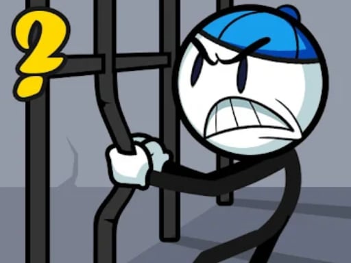 Stickman Prison Warriors game online