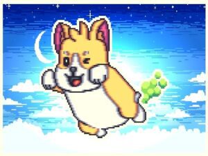 SUPER Farting Dogs game online