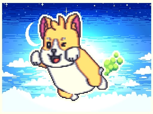 SUPER Farting Dogs game online