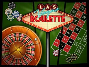 Las Vegas Roulette game online