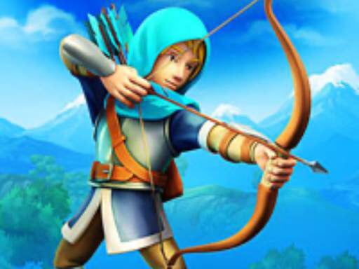 Ricochet Arrow - Shooting Game Online