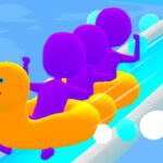 Runner Coaster game online