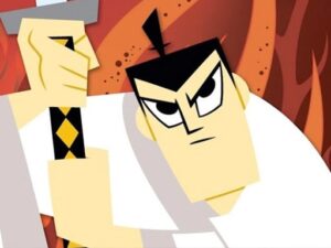 Samurai jack: Code Of The Samurai game online