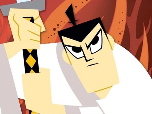 Samurai jack: Code Of The Samurai game online