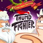 Thumb Fighter - Christmas Edition game online