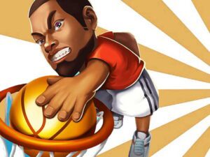 Basketball.io game online