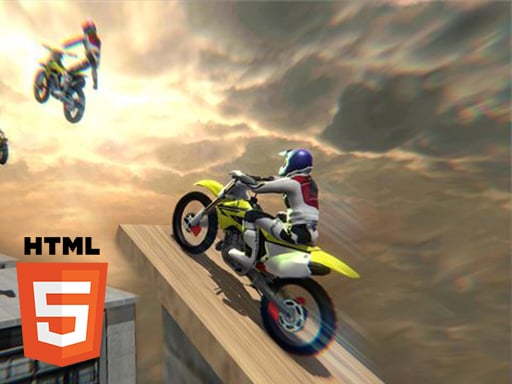 Bike Stunts 2023 game online