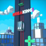 Falling Elevator game online