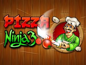 Pizza Ninja 3 game online