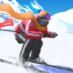 ski rush 3d game online free game online