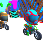 Slope Bike II game online