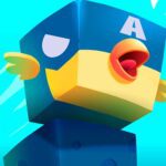 Square Hero Bird game online