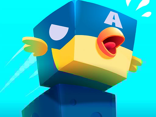 Square Hero Bird game online