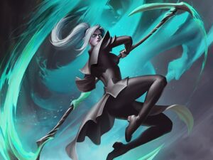 Hunt for the Shadow Rider game online