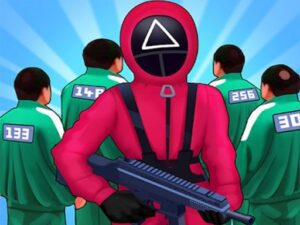 Squid Game Green Light Red Light Hints game online