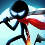 Stickman Epic Battle game online