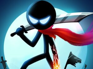 Stickman Epic Battle game online