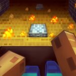 Parkour in the cave 3D game online