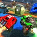 Rocket League 3D game online