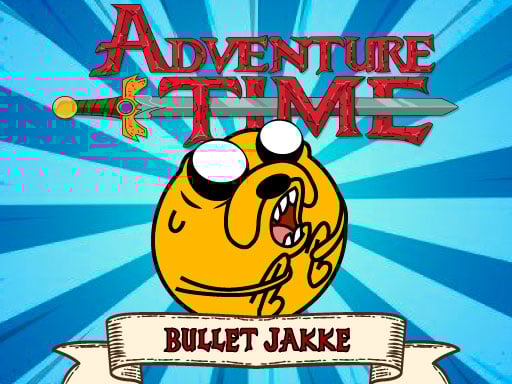 Adventure Time : Bullet Jake game online