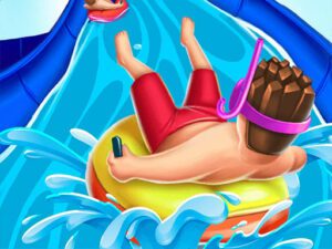 Aquapark Shark game online