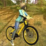 BMX Offroad Trial Stunts game online