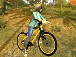 BMX Offroad Trial Stunts game online