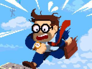 Infinite Stairs Online game