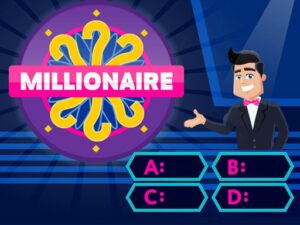 Millionaire Quiz Trivia game online