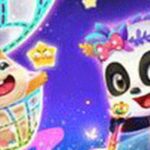Panda Magic Drawing Rescue game online