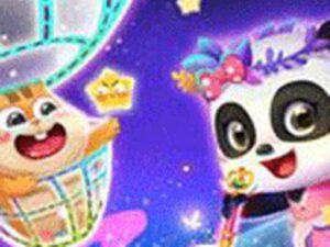 Panda Magic Drawing Rescue game online