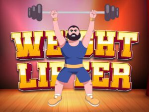 Weightlifter game online