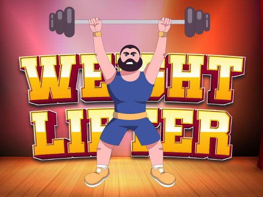 Weightlifter game online