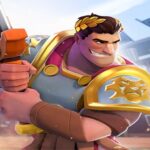 Knights Dragons Godlands Heroes－War Strategy game online