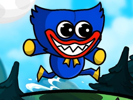 Super Huggie Bros game online