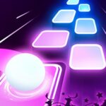 Tiles Hop - EDM Rush! game online